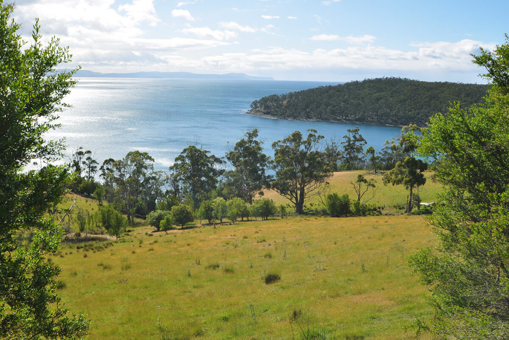 Bruny Island Ultra Marathon 64km