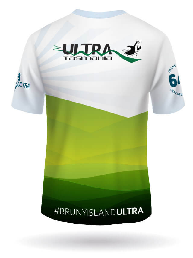 bruny island ultra shirt